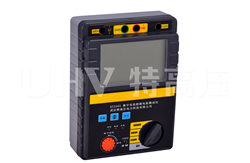 HT2565 數(shù)字雙顯絕緣電阻測(cè)試儀