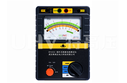 HT2533 指針式絕緣電阻測(cè)試儀